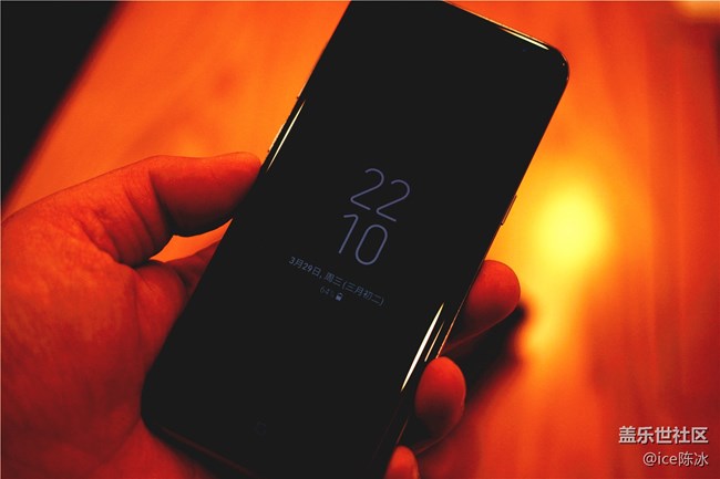 手感好到爆棚，三星Galaxy S8 安卓機(jī)皇上手體驗(yàn)首發(fā)