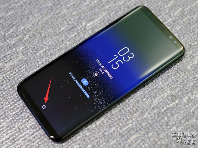 息屏狀態(tài)下home鍵是常亮的嗎？