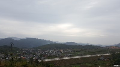 路+贛州+家鄉(xiāng)的路