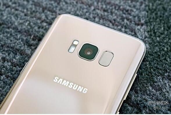 曲面無邊界，三星S8/S8+ 5款顏色高清圖賞