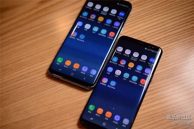 手感好到爆棚，三星Galaxy S8 安卓機(jī)皇上手體驗(yàn)首發(fā)