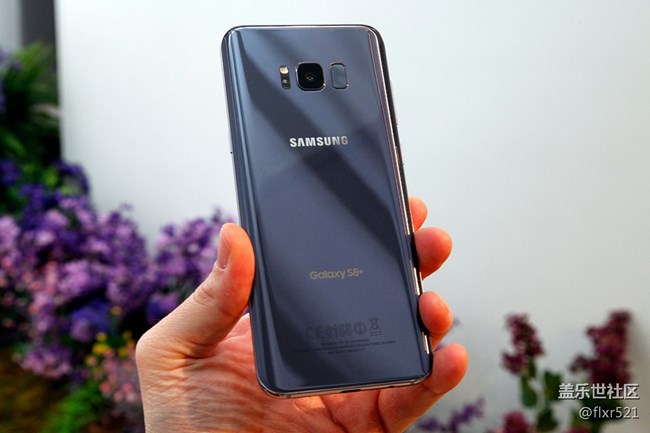 三星發(fā)布Galaxy S8/S8+新機(jī) 將于4月21日正式發(fā)售