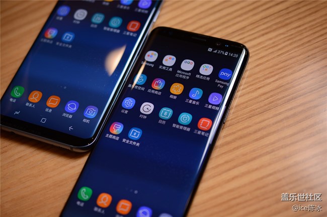 手感好到爆棚，三星Galaxy S8 安卓機(jī)皇上手體驗(yàn)首發(fā)