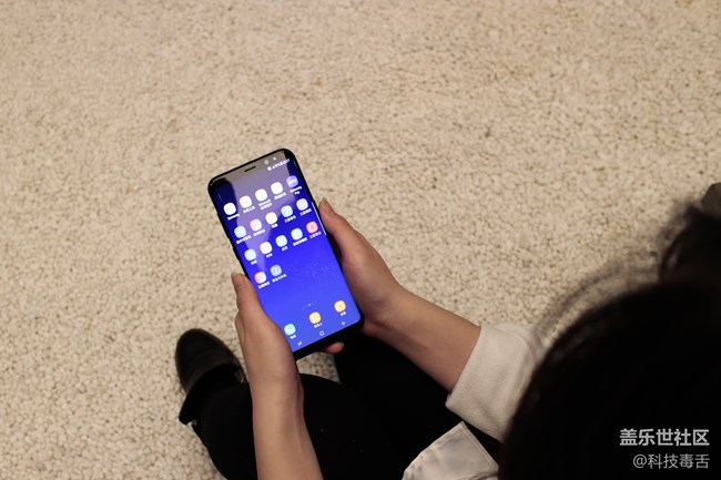 全視屏大視野，美到窒息的三星S8系列圖賞搶先看