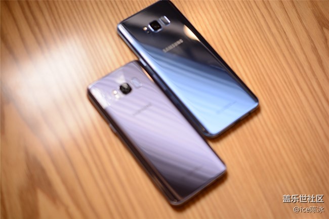 手感好到爆棚，三星Galaxy S8 安卓機(jī)皇上手體驗(yàn)首發(fā)