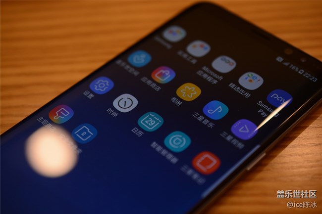 手感好到爆棚，三星Galaxy S8 安卓機(jī)皇上手體驗(yàn)首發(fā)