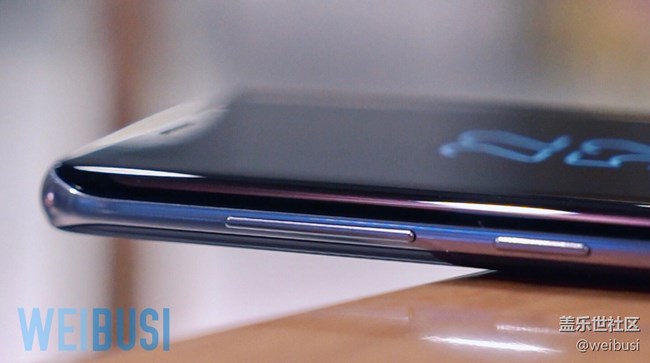 三星 Galaxy S8 快速上手初體驗(yàn)「WEIBUSI 」