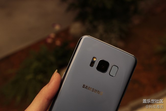 全視屏大視野，美到窒息的三星S8系列圖賞搶先看