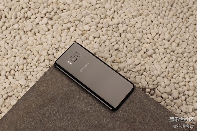 全視屏大視野，美到窒息的三星S8系列圖賞搶先看