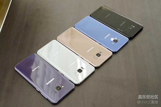 三星S8：棄穩(wěn)而搏新，三星下了一盤大棋