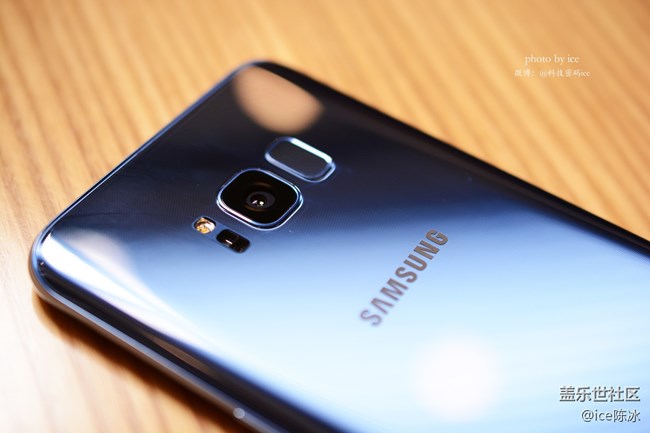 手感好到爆棚，三星Galaxy S8 安卓機(jī)皇上手體驗(yàn)首發(fā)