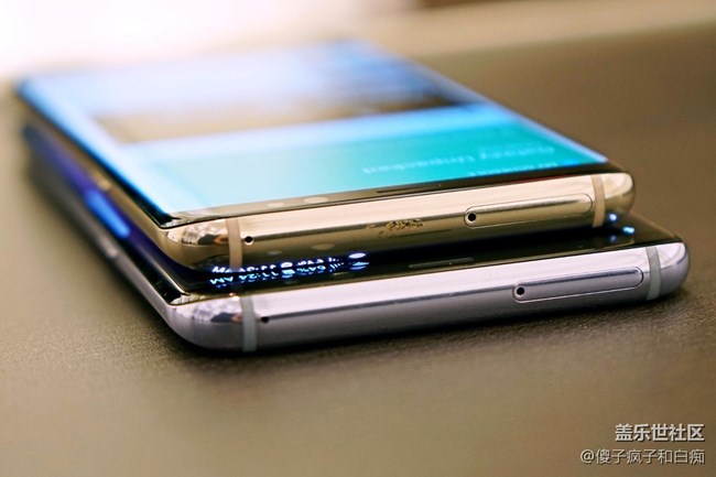 三星蓋樂(lè)世S8真機(jī)圖賞，科技與藝術(shù)的完美結(jié)合