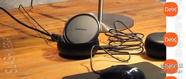三星 DeX Station 簡評（ubuntu phone很欣慰）