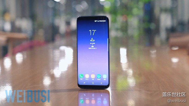 三星 Galaxy S8 快速上手初體驗(yàn)「WEIBUSI 」