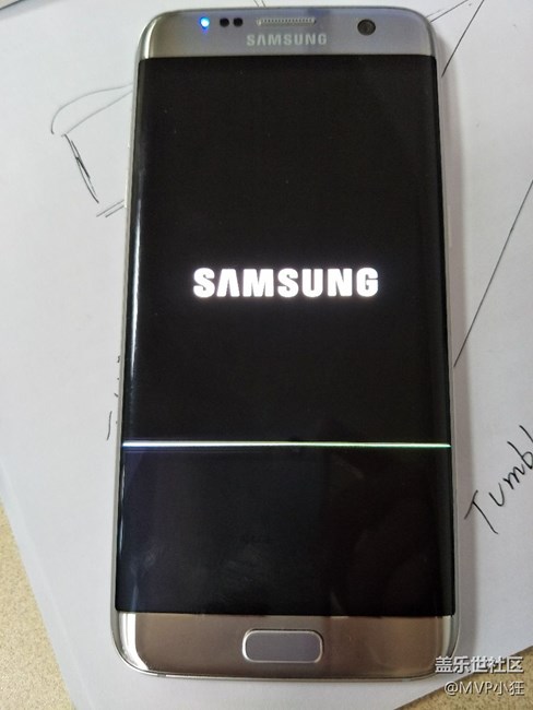 s7e在發(fā)布會(huì)前一天壞了，什么節(jié)奏。。。