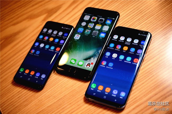 手感好到爆棚，三星Galaxy S8 安卓機(jī)皇上手體驗(yàn)首發(fā)