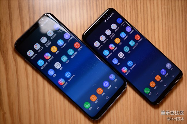 手感好到爆棚，三星Galaxy S8 安卓機(jī)皇上手體驗(yàn)首發(fā)