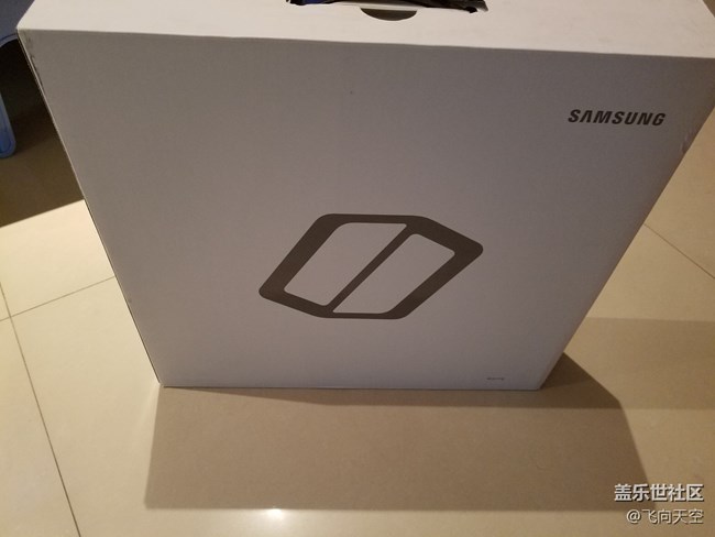 三星玄龍騎士開箱