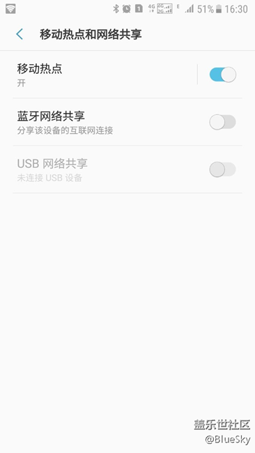 熱點(diǎn)不能用