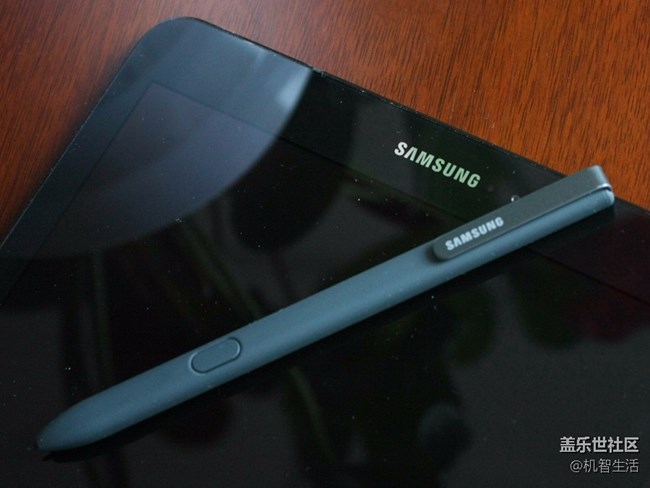 AKG調(diào)音四揚(yáng)聲器 Galaxy Tab S3實(shí)拍