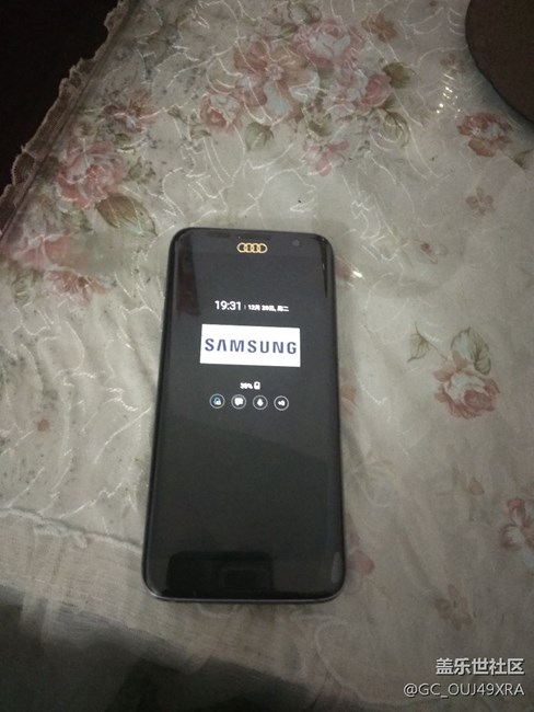 s7edge國(guó)行無(wú)法更新正式版7.0