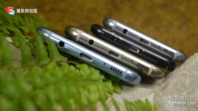 這才是你要的旗艦機(jī)！三星蓋樂世 S8 | S8+美圖賞