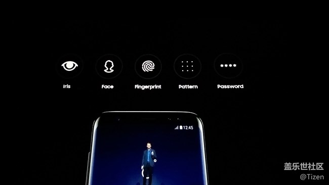 Galaxy S8簡評