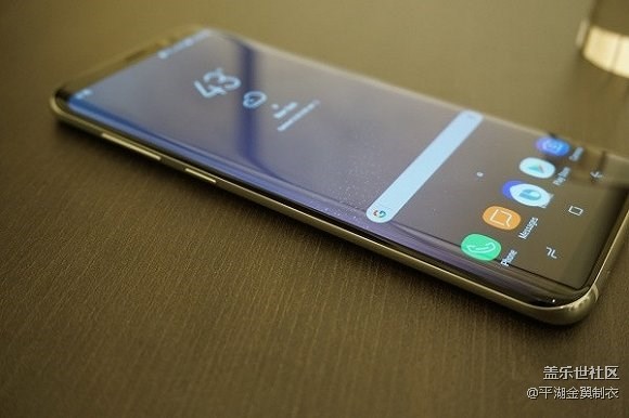 領(lǐng)頭羊階梯的持續(xù)創(chuàng)新突破者，三星蓋樂(lè)世S8/S8+