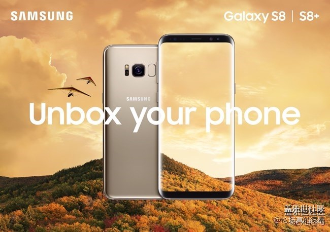 S8大屏占比及無邊效果將會給手機行業(yè)帶來劃時代的意義 S8大屏占比及無邊效果將會給手機行業(yè)帶來劃時代的意義