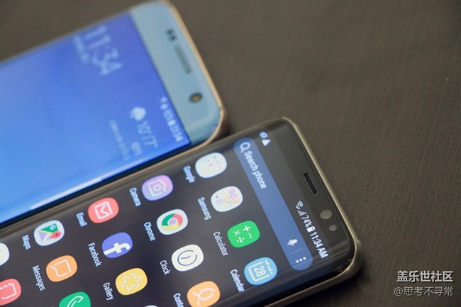 三星S8，窺見未來變革！