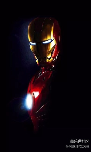 壁紙~鋼鐵俠
