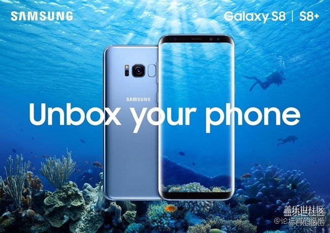 S8大屏占比及無邊效果將會給手機行業(yè)帶來劃時代的意義 S8大屏占比及無邊效果將會給手機行業(yè)帶來劃時代的意義