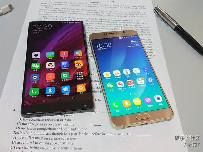 2017開年最期待的旗艦機