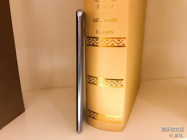 2017-04-05 214933.jpg 顏值即正義 初識Galaxy S8+(外觀篇)