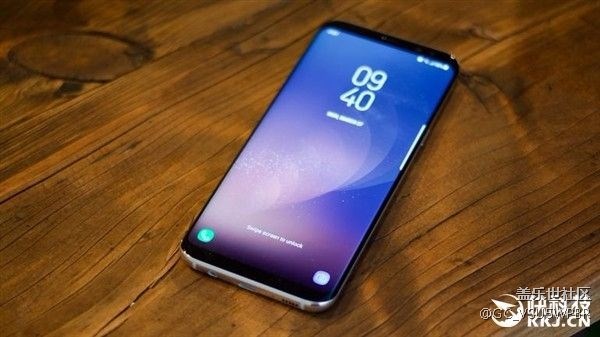 提前發(fā)貨！三星確認(rèn)S8 Plus6G內(nèi)存版本僅有黑色可選