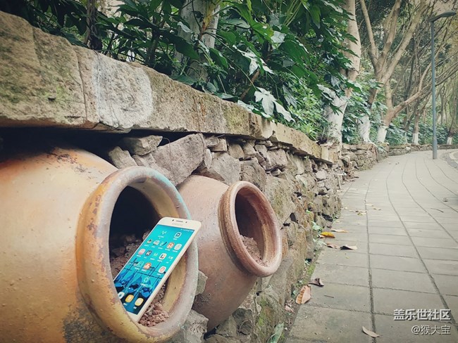 【樂享C5 Pro】和“小姐姐”的 四川美術(shù)學(xué)院 采風(fēng)之旅！