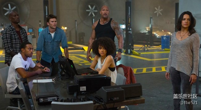 《速度與*8》上映前7分鐘帶你回顧16年系列