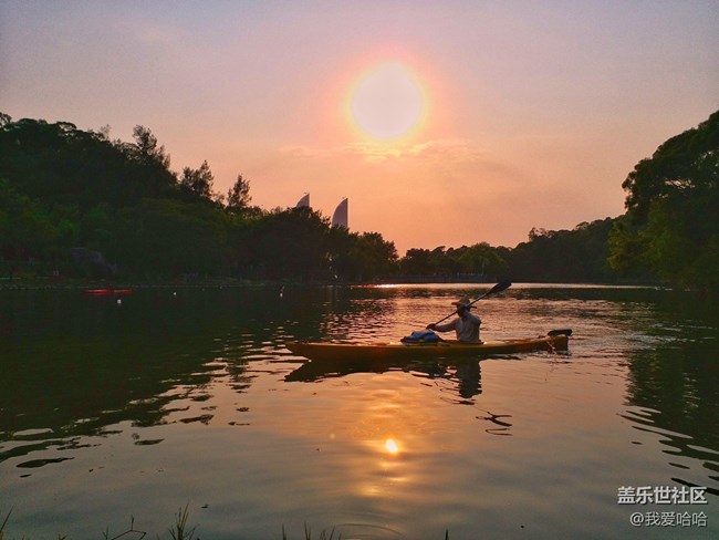 【樂享c5 pro】拍照體驗(yàn)——跟著C5 pro走進(jìn)廈大情人谷