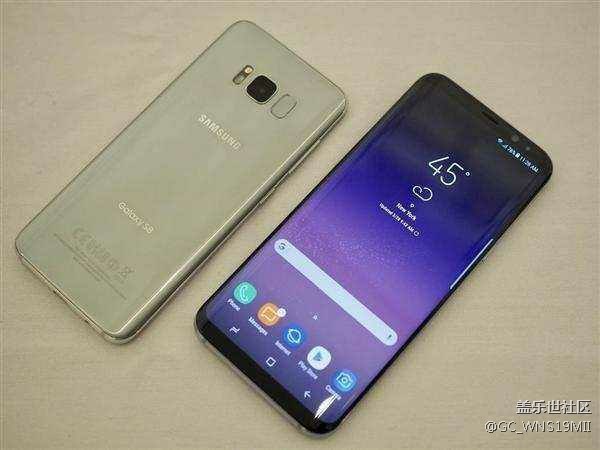售價6288起 三星S8國行版將于5月發(fā)售
