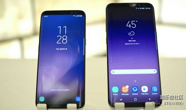 哪位兄弟有s8系統(tǒng)自帶的這張壁紙?jiān)瓐D，謝謝了