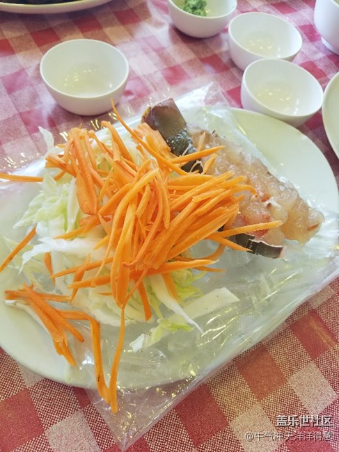 海鮮大餐