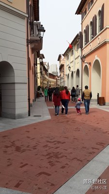 我眼中的世界+天津武清+假佛羅倫薩