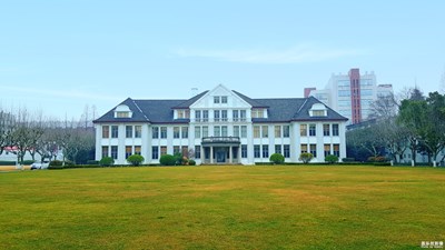 我眼中的世界+上海+復旦大學游