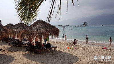 我眼中的世界+海南三亞+春游三亞