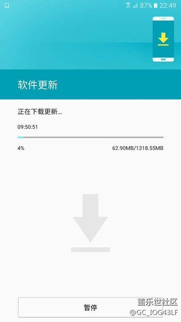就這樣更新很慢 大神們請告訴一下謝謝。