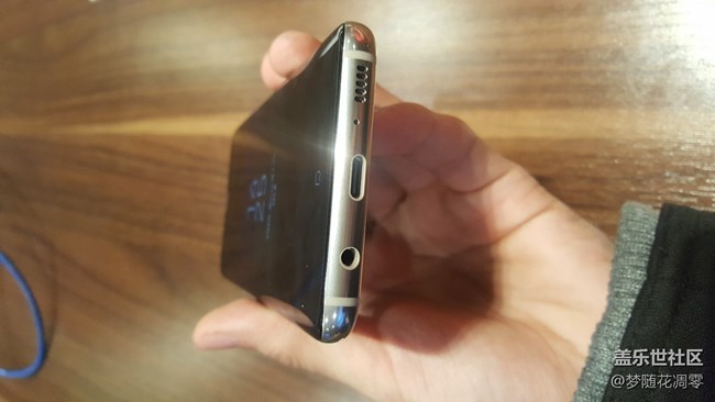 遲來的S8體驗~~~