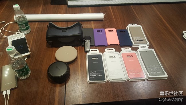 遲來的S8體驗~~~