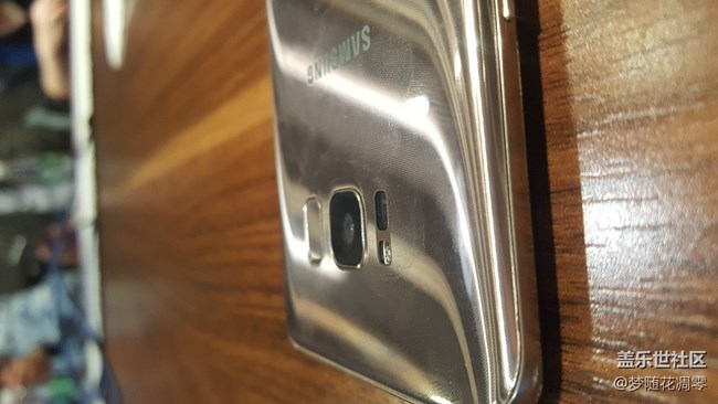 遲來的S8體驗~~~