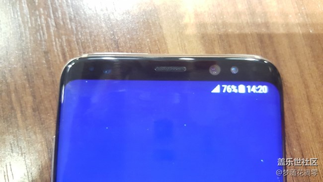 遲來的S8體驗~~~