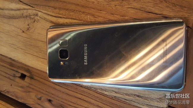 遲來的S8體驗~~~